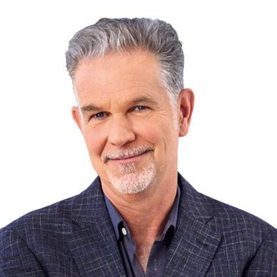Reed Hastings