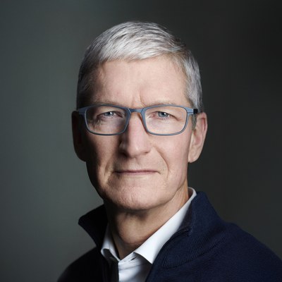 Tim Cook